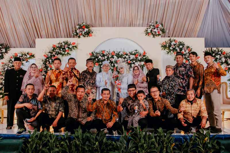 Wedding Riska Dilla & Farhan