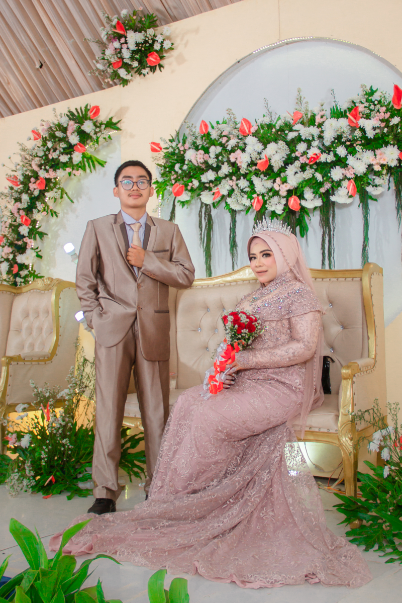 Wedding Riska Dilla & Farhan