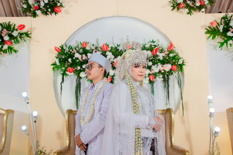 Wedding Riska Dilla & Farhan