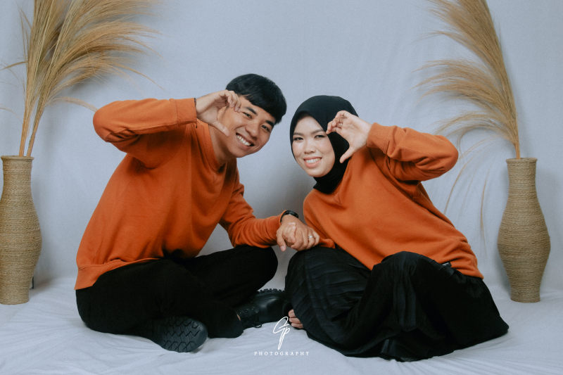 Prewedding Sela & Wahyu