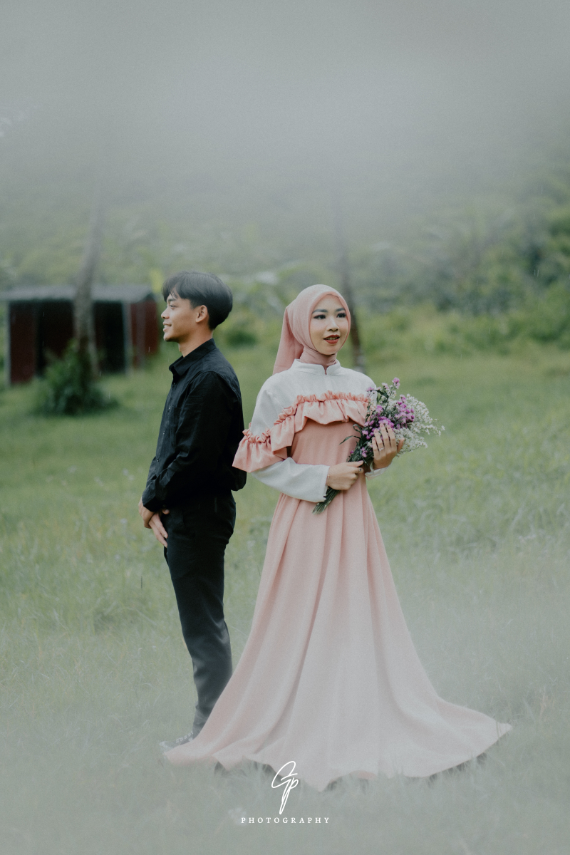 Prewedding Roni & Heny